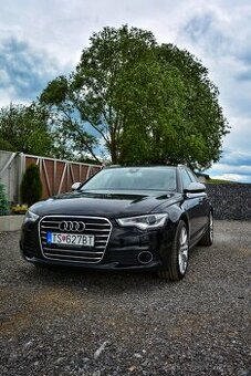 Audi A6 Avant 3.0 TDI DPF 245k quattro S tronic - 1