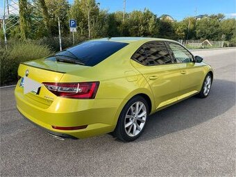 Škoda Superb 2.0 TSI 4x4 Sportline DSG