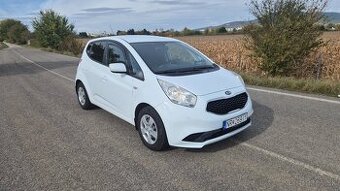 predam kia venga 1,4cvvt, 2017, 106000 km
