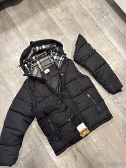 Burberry puffer