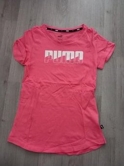 Značkové dámske tričko Puma