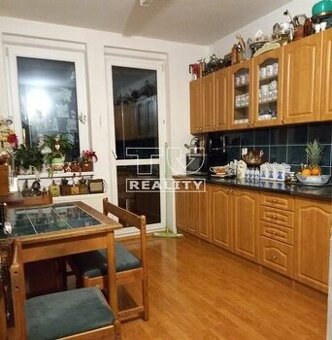 Predaj 3-izbového bytu vo vyhľadávanej časti Bratislava...