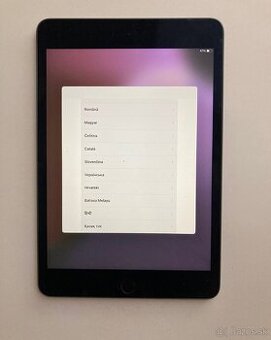 Predám ipad mini 5 64GB