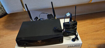 AKG SR45 a AKG SR420+PT45 a PT420.