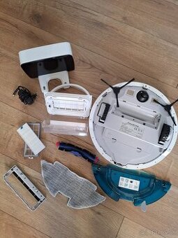 🧹 Predám robotický vysávač Rowenta X-Plorer Series 130 AI –
