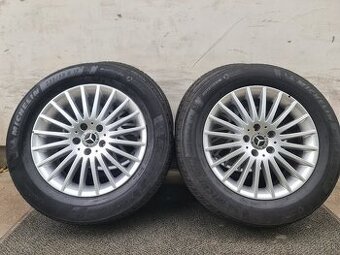 ZIMNA SADA MERCEDES V-VITO,VIANO 5X112 R17 PNEU 235/55 R17