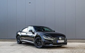 Volkswagen Arteon 2.0BiTDI R-Line 4motion DSG 4x4 176kW