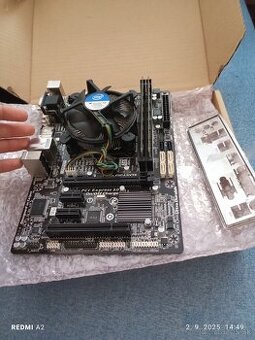 Základná doska 12gb rám