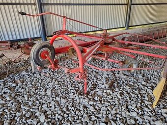 Predam hrabacku a obracacku sena