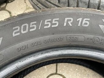 Letné pneumatiky - Vredestein - 205 55 r16