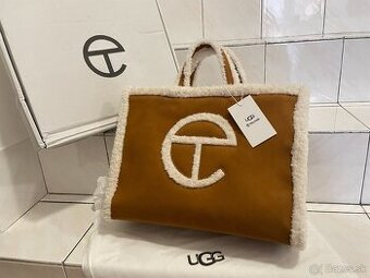 UGG X Telfar Chestnut taška