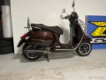 Vespa gts 300 ie touring