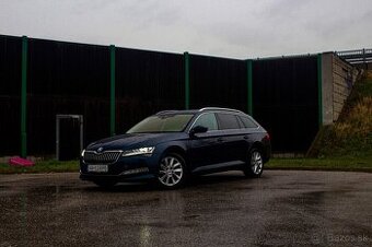 Škoda Superb Combi 2.0 TDI SCR Style DSG