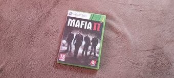 Mafia 2 pre xbox360