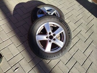 Zimné pneumatiky a disky