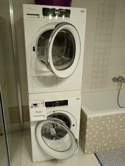 Práčka + sušička