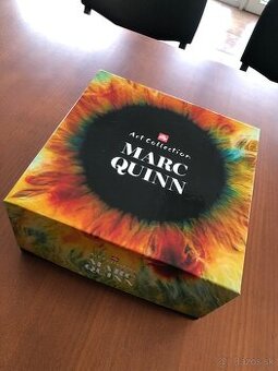 Predám kolekciu šálok značky Illy Art Collection Marc Quinn