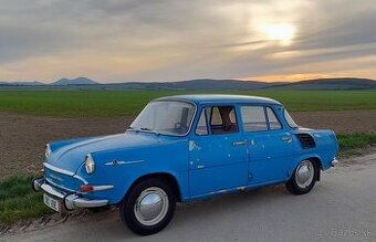 Škoda 1000mb