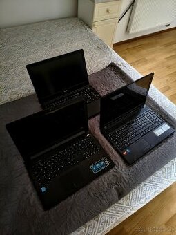 ACER ASUS Staršie notebooky