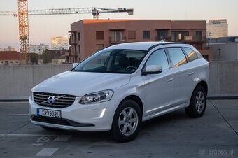 Volvo XC60 D3 Kinetic Geartronic