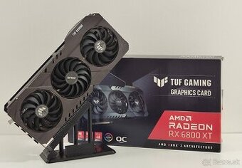 ASUS TUF GAMING AMD RADEON RX 6800 XT 16GB