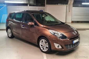 Renault Grand Scénic 1.9 dCi 96kW130HP M6