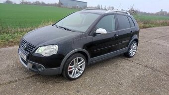 Predám VW Polo cross 1.4TDI