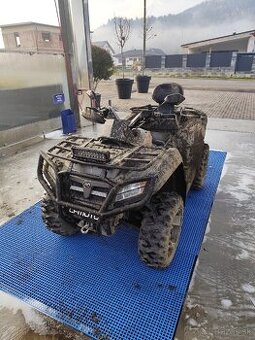 CF MOTO X8 GLADIÁTOR V-TWIN