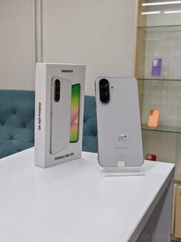 📱 Samsung Galaxy A56 256GB Light Gray | Nový, rozbalený kus