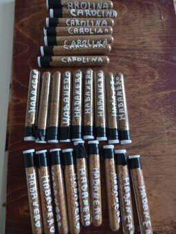 Chilli mleté papricky