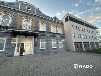 RADO | Reality ponúka na prenájom priestor o rozlohe 64 m2 v
