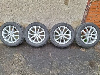 5x112 r18 škoda originál
