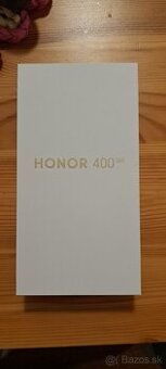 Honor 400 5g