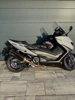 Yamaha Tmax 560 - ako nový