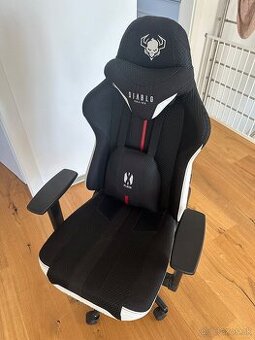 Herné kreslo Diablo X-Player 2.0