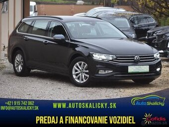 VW PASSAT 2.0 TDI DSG VIRTUAL//2022// LED//