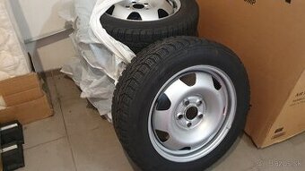 Zimná sada Volkswagen T5, T6, 215/60 R17C