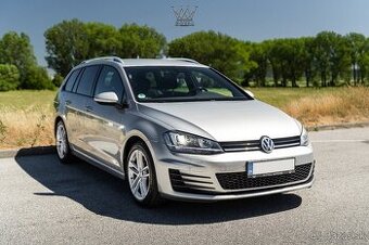 Volkswagen Golf Variant GTD 2.0 TDI DSG GARANCIA KM