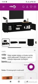 Tv stolik - 1