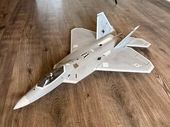 Freewing F-22 Raptor 70mm + Turnigy 5000mAh 6S