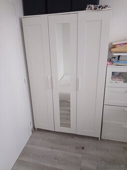 Trojdverova skrina Brimnes