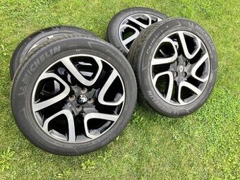 Alu org RENAULT 4x100 6,5J ET40 205/55 R17