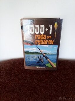 1000  +  1   RADA   PRE   RYBÁROV