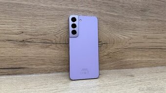 Samsung Galaxy S22 8 128GB fialová