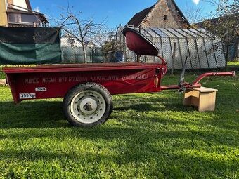 vozík vlečka prives kára vari tera agzat