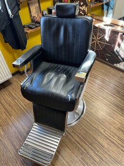 Barber kreslo