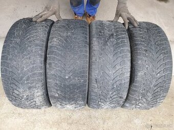 245/50R19 105V zimné pneumatiky - 1