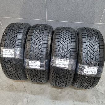 Zimné pneumatiky 215/55 R16 MATADOR