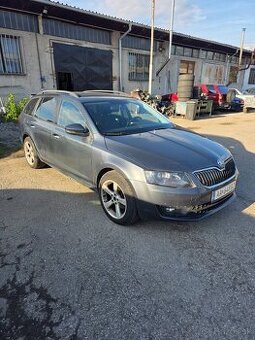 Škoda octavia 3 combi náhradné diely