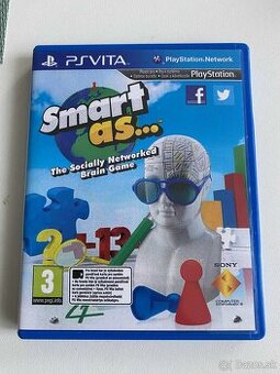 Smart As... (PS Vita)